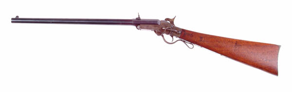 Appraisal: ND MODEL MAYNARD CIVIL WAR CARBINE Cal SN Standard carbine