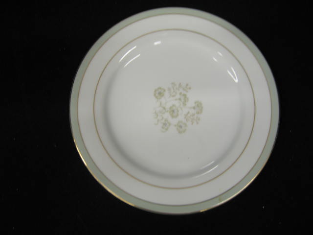 Appraisal: Noritake China Dinnner Service for Cheryl pattern nice servers minus