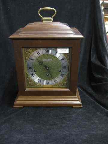 Appraisal: Seth Thomas Bracket Clock with chimes '' working