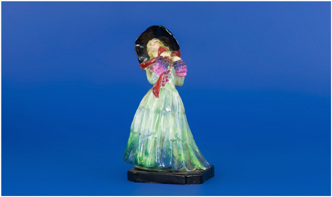 Appraisal: Tuscon Figure by Plant Princess Charming No inches in height