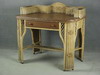 Appraisal: DESK - CIRCA - HEYWOOD BROS WAKEFIELD CO WICKER DESK