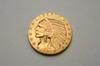 Appraisal: COIN - D Indian Head gold coin