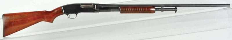 Appraisal: Winchester Model Pump Shotgun Description Serial Cal GA Manufacture date