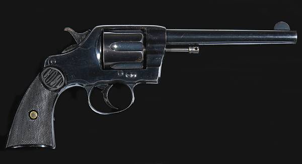 Appraisal: A Colt Model Navy double action revolver Serial no for