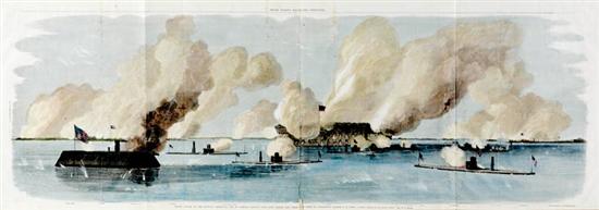 Appraisal: William T Crane after New Hampshire - THE BOMBARDMENT OF