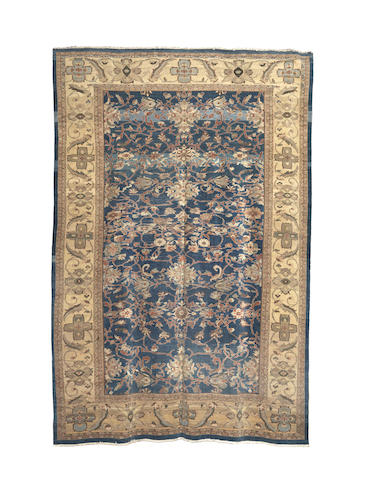 Appraisal: A Ziegler carpet West Persia cm x cm