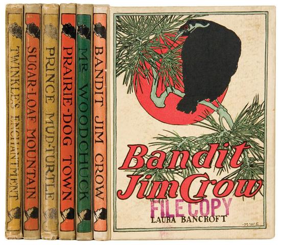 Appraisal: BANCROFT Laura L yman Frank BAUM - The Twinkle Tales