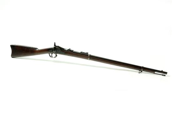 Appraisal: SPRINGFIELD MODEL TRAPDOOR CADET RIFLE - caliber '' round barrel