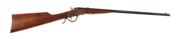 Appraisal: PAGE-LEWIS MODEL A TARGET SINGLE SHOT RIFLE Cal LR NSN