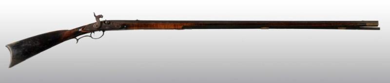 Appraisal: Kentucky Rifle Description Circa to OL - BL - TB