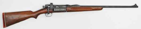 Appraisal: Norwegian Model Krag Jorgensen Sporterized Rifle x cal '' barrel