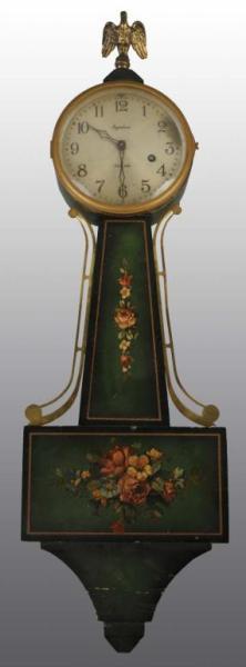 Appraisal: Lot of Clocks Description Includes one Ingrahm banjo clock with