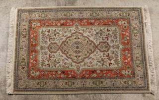 Appraisal: MISCELLANEOUS LOT OF ORIENTAL RUGS CONSISTING OF A ' X