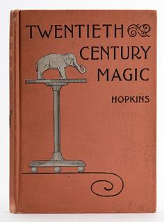 Appraisal: Twentieth Century Magic A Treatise on the Construction and Introduction