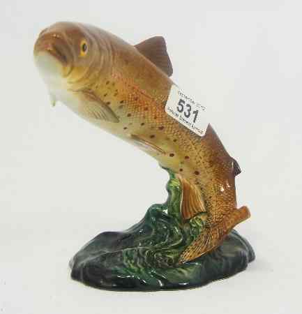 Appraisal: Beswick Trout