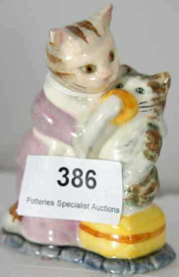 Appraisal: Beswick Beatrix Potter Figure Tabitha Twitchit