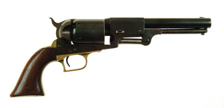 Appraisal: EARLY COLT ST CONTRACT DRAGOON REVOLVER AKA FLUCK MODEL Cal