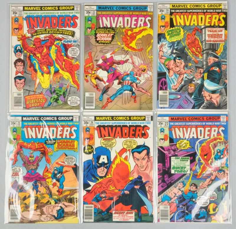 Appraisal: Silver Bronze Modern Age Comic Books This lot included numerous