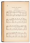 Appraisal: MUSIC AND THEATRE TROTTER JAMES M ONROE COMPILER Music and