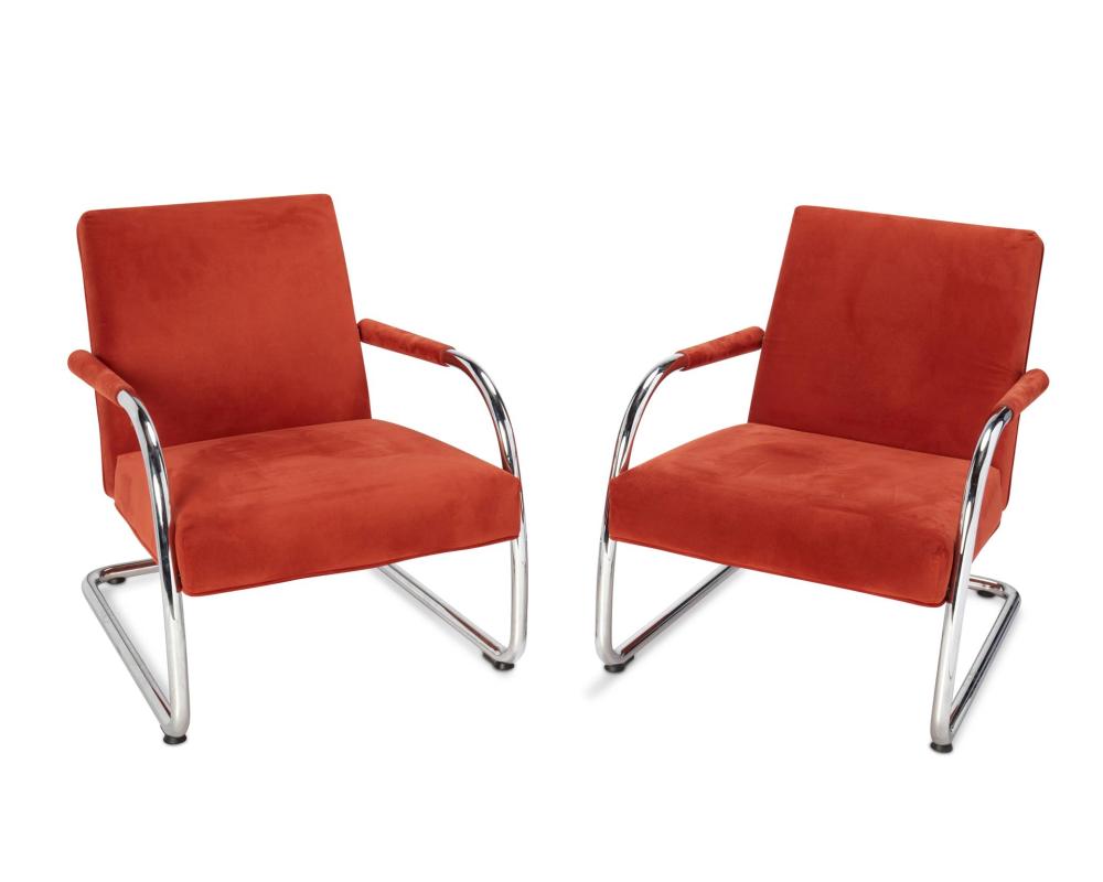 Appraisal: Antonio Citterio b Visa lounge chair for Vitra st century