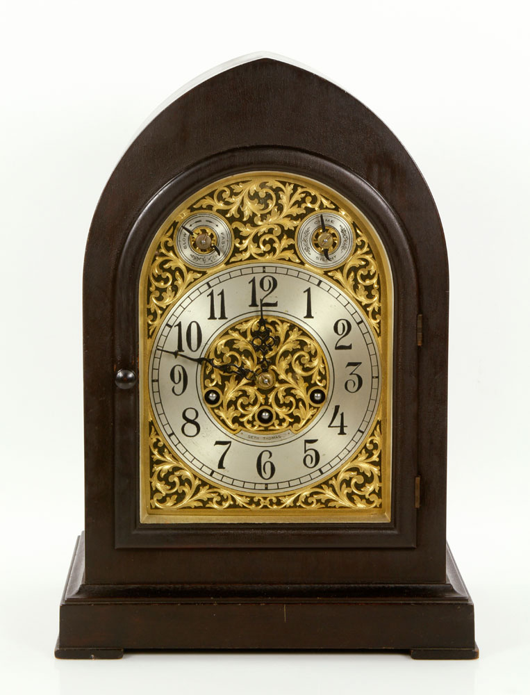 Appraisal: - Seth Thomas Mantle Clock Seth Thomas mantle clock h