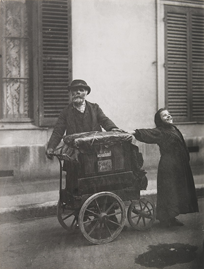 Appraisal: ATGET EUG NE - ABBOTT BERENICE - Select group of