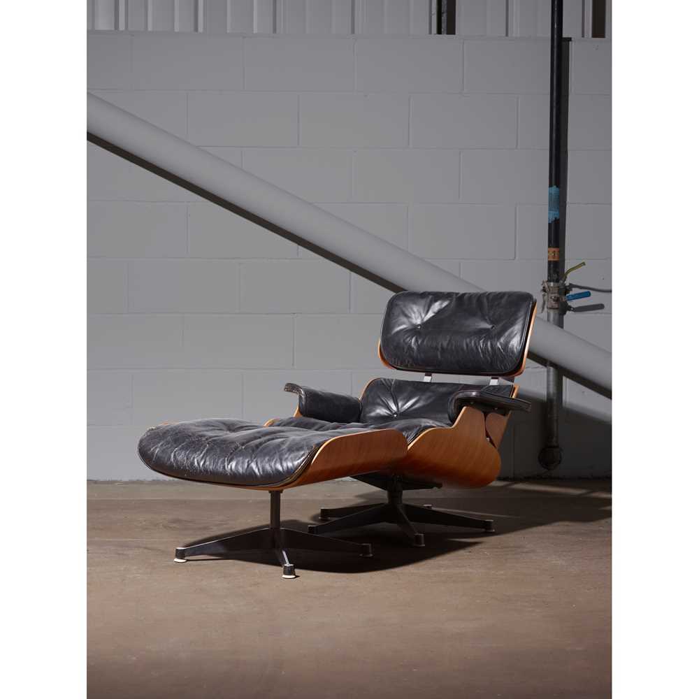 Appraisal: Y CHARLES RAY EAMES AMERICAN - - FOR HERMAN MILLER