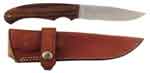 Appraisal: FINE J D CLAY CUSTOM HUNTING KNIFE Beautiful hunting knife