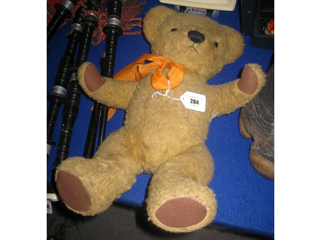 Appraisal: Chad Valley Teddy Bear