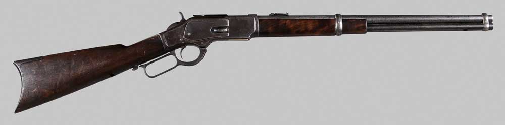 Appraisal: Model Winchester Carbine nd model cal lever action serial number