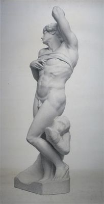 Appraisal: Gaynor Elizabeth Bury b Studies of classical sculpture and antiquities