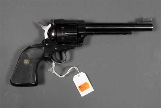 Appraisal: Ruger New Model Blackhawk magnum cal revolver - Estimate -