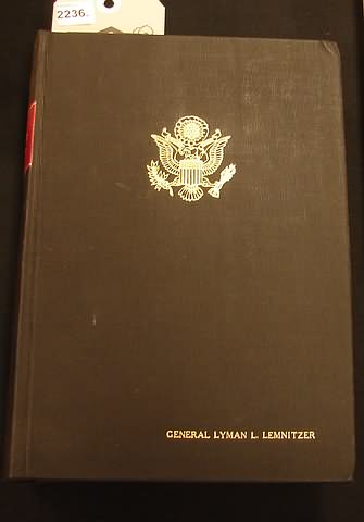 Appraisal: Book titled United States Army and The Korean War South