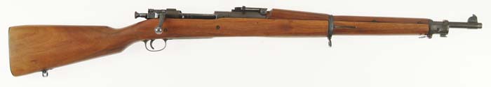 Appraisal: REMINGTON RIFLE Cal - SN bbl dated Fairly early Remington