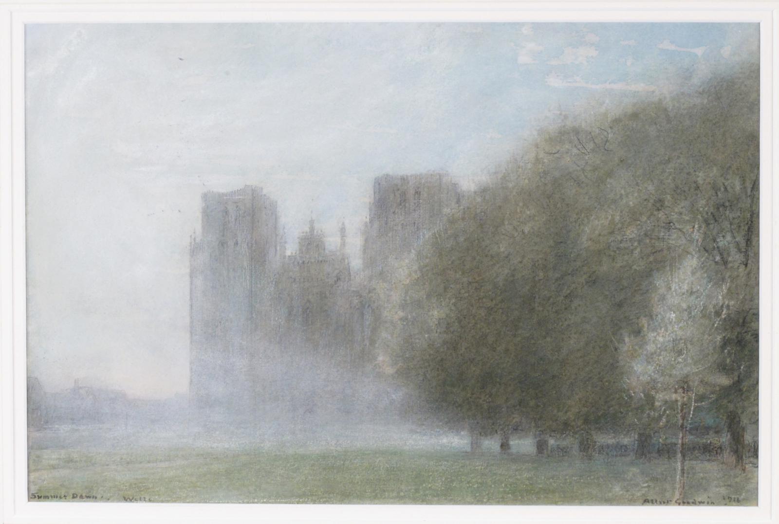 Appraisal: Albert Goodwin -