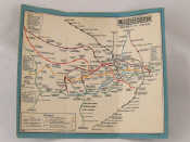 Appraisal: A London underground map