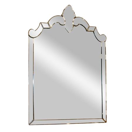 Appraisal: Venetian Style Mirror Framed Mirror Estimate nbsp nbsp nbsp -