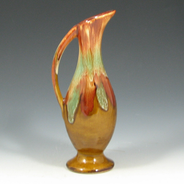 Appraisal: Dryden Pitcher - Mint Dryden pitcher with high gloss drip