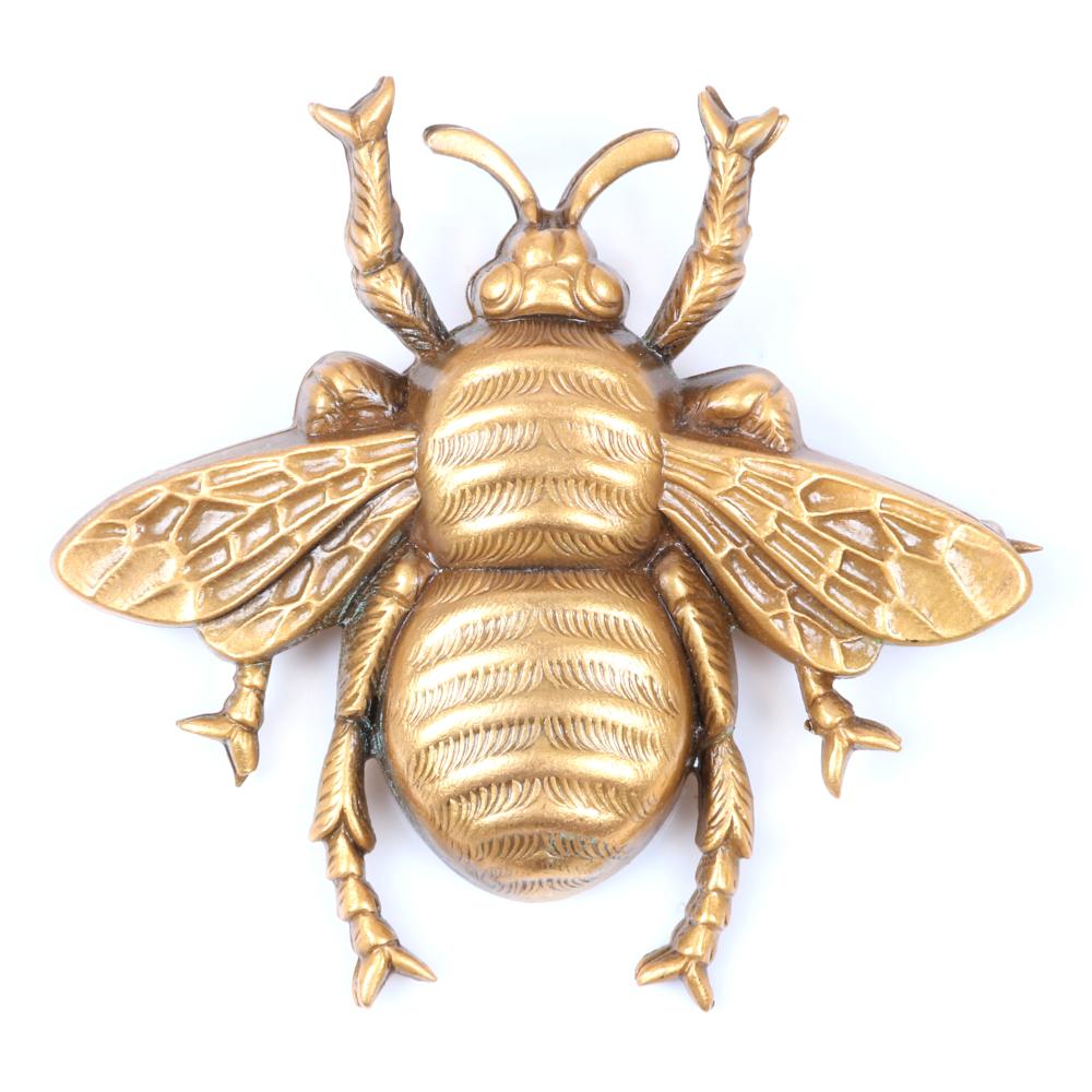 Appraisal: JOSEFF OF HOLLYWOOD LARGE H X W FIGURAL BUMBLEBEE PIN