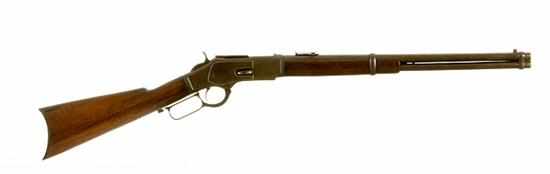 Appraisal: Winchester rd Model lever action saddle ring carbine circa serial