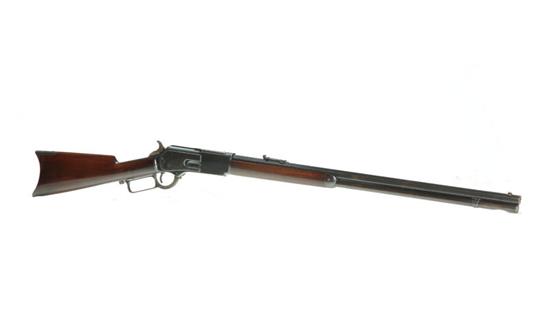 Appraisal: WINCHESTER MODEL LEVER-ACTION RIFLE Third Model - caliber '' blued