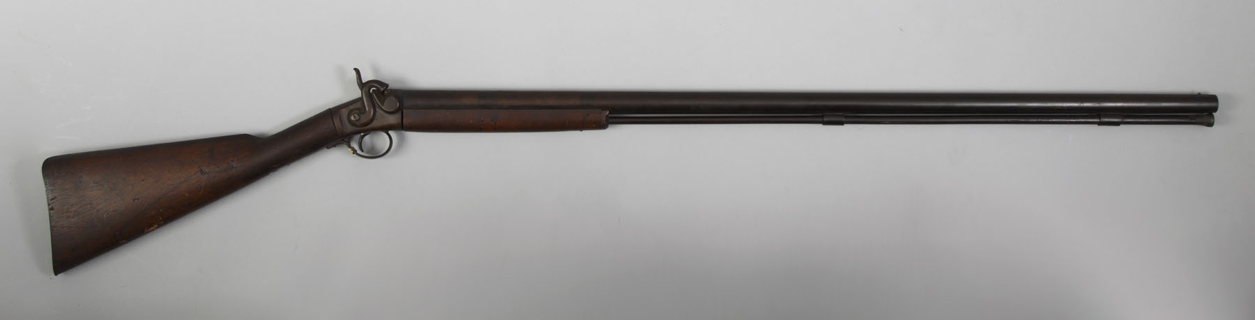 Appraisal: Single Barrel Percussion Shot Gun barrel