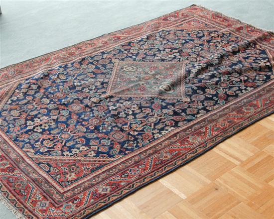 Appraisal: An Antique Persian Malayer Rug ' x '