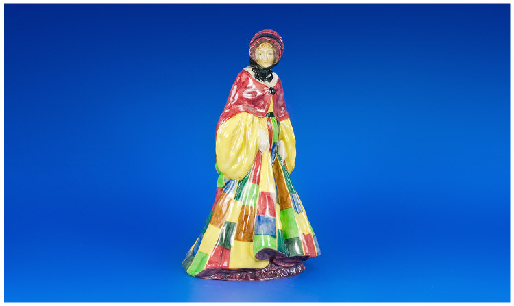 Appraisal: Royal Doulton Figure HN The Parsons Daughter Issued - Designed