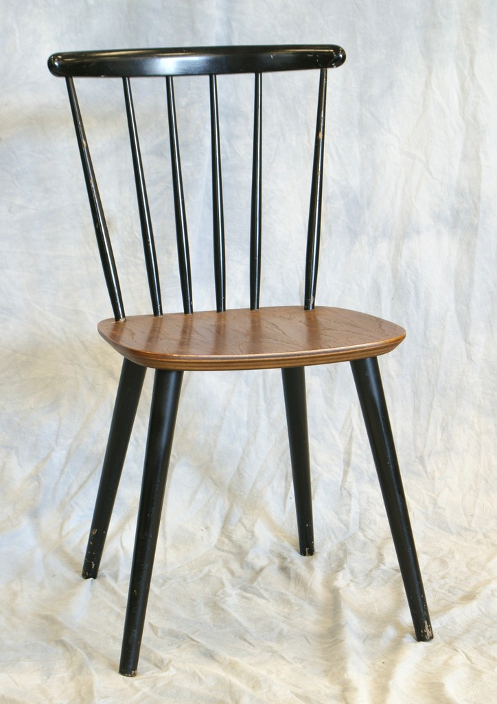 Appraisal: Mid-Century design chair by Farstrup Made in Denmark h