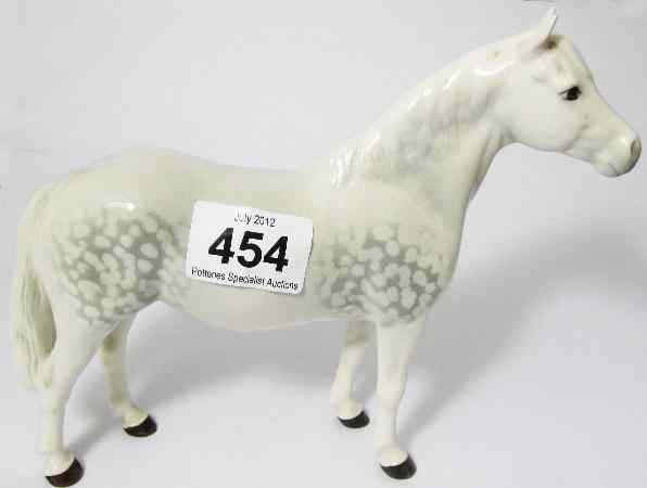 Appraisal: Beswick Grey Connemara Pony ''Terese of Leam''