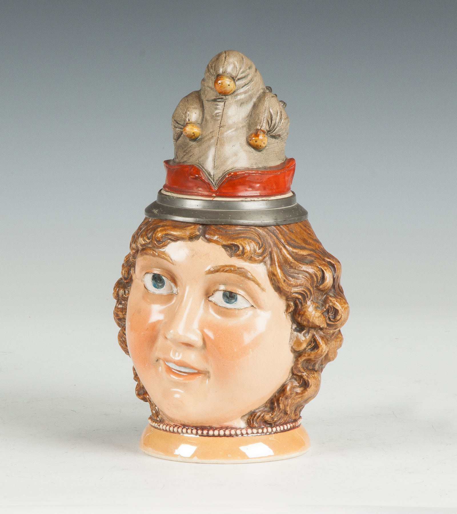 Appraisal: German Jester Stein