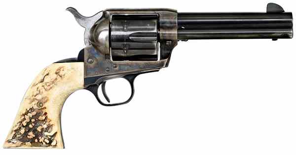 Appraisal: Colt Second Generation Single Action Army Revolver LC cal ''