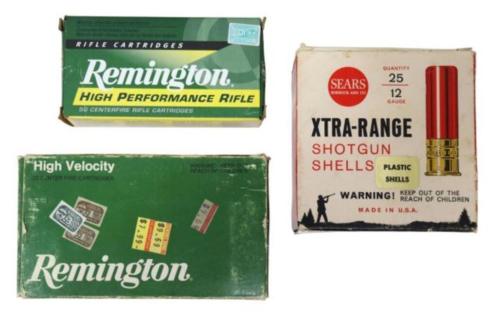 Appraisal: AMMUNITION MUST BE PICKED UP AT AUCTION FACILITY ONLY BUYERS