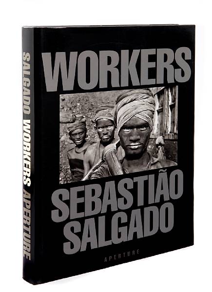 Appraisal: SALGADO SEBASTIAO titles Featuring five of Salgado s titles in